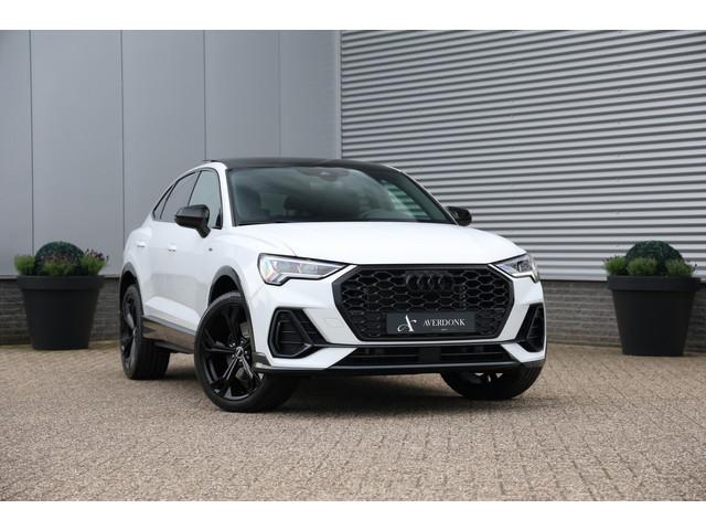 Audi Q3 2022 Hybride