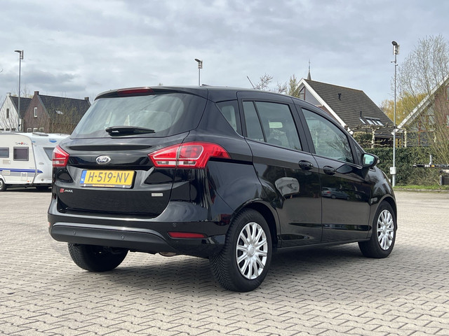Ford B-Max