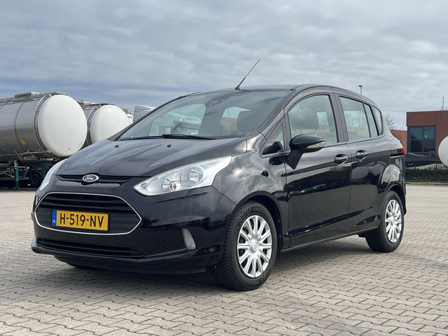 Ford B-Max