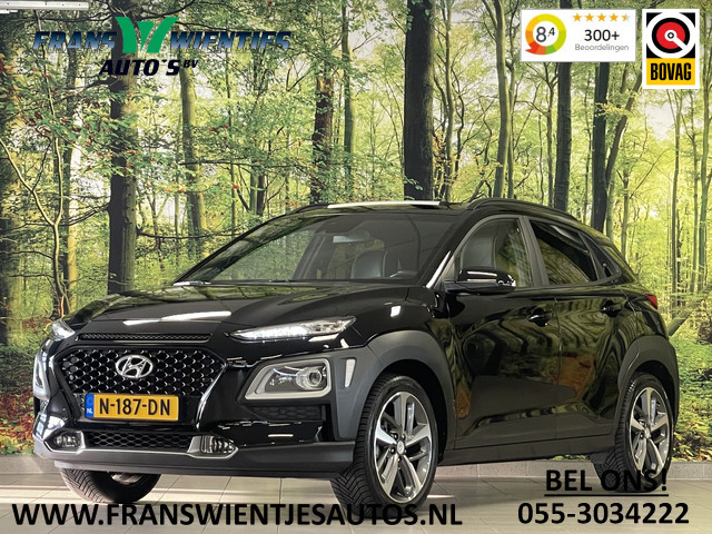 Hyundai Kona 2020 Benzine