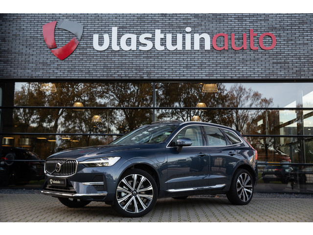 Volvo XC60 2025 Hybride