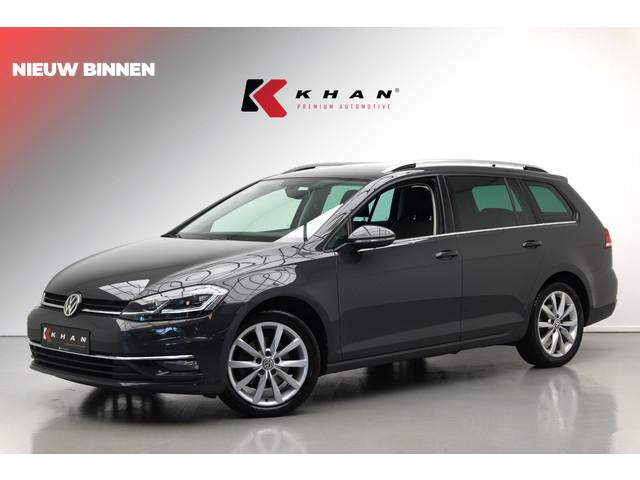 Volkswagen Golf 2020 Benzine