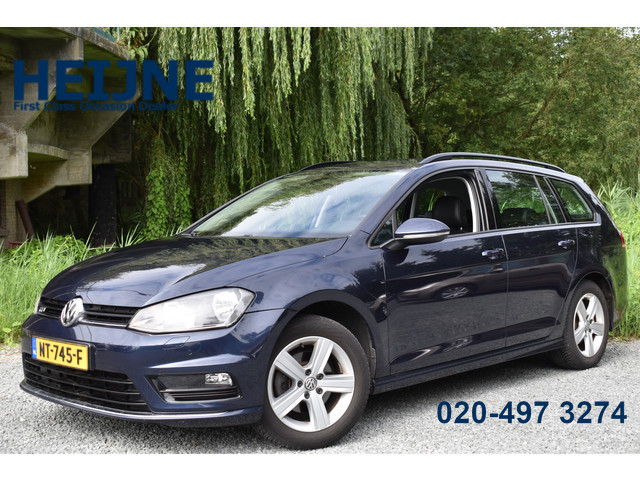Volkswagen Golf 2016 Benzine
