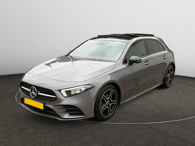 Mercedes-Benz A-Klasse 2020 Benzine