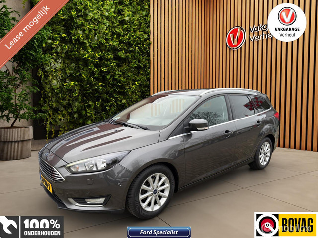 Ford Focus 2015 Benzine
