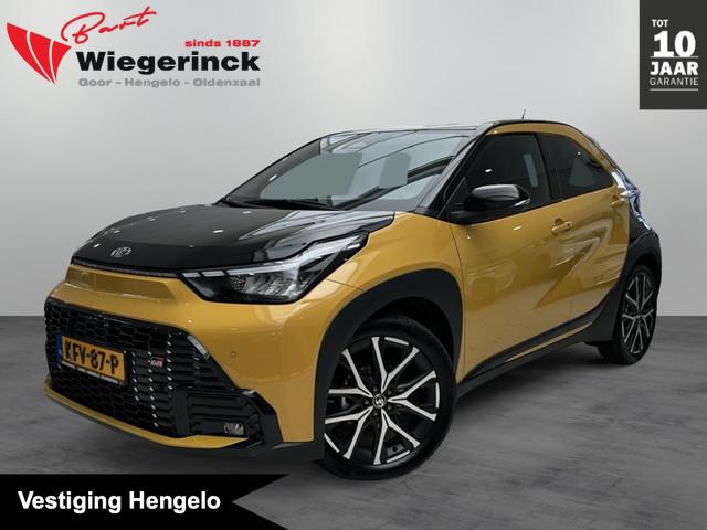 Toyota Aygo 2026 Hybride
