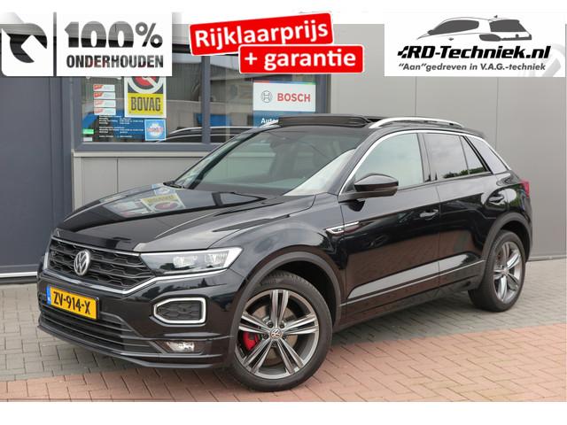 Volkswagen T-Roc 2019 Benzine