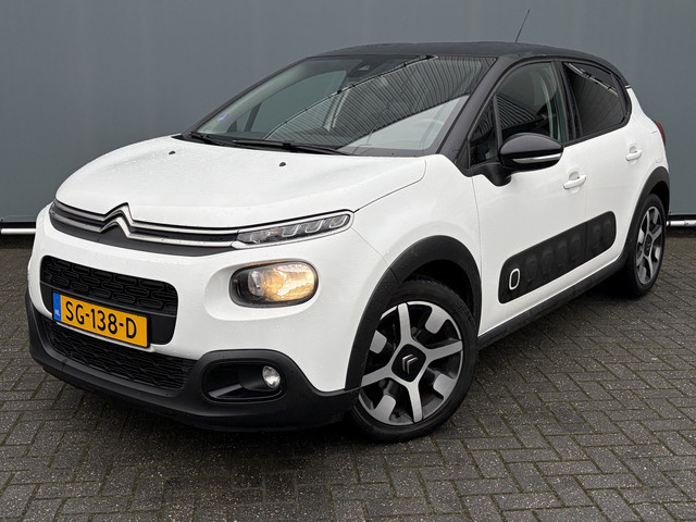 Citroën C3 2018 Benzine