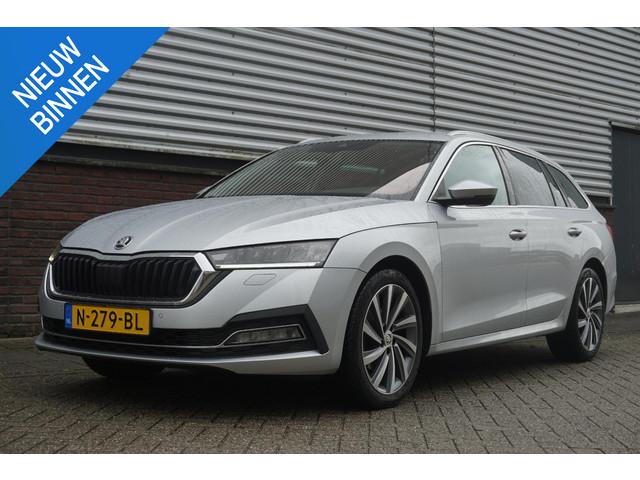 Skoda Octavia 2021 Benzine