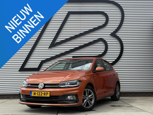 Volkswagen Polo 2018 Benzine