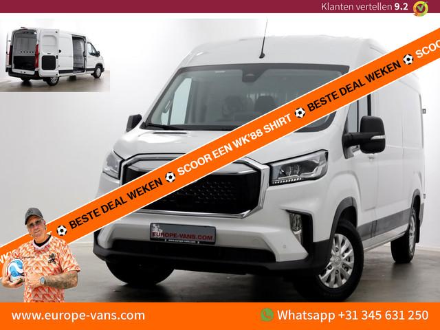 Maxus eDeliver9