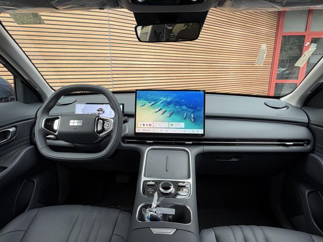 Geely Starray EM-i
