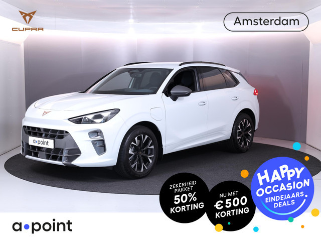 Cupra Terramar 2025 Hybride