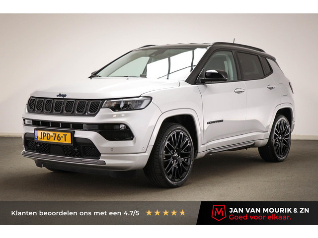 Jeep Compass 2022 Hybride