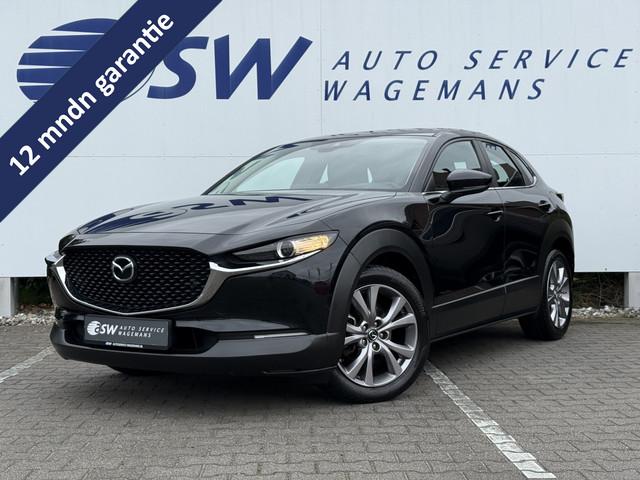 Mazda CX-30 2020 Benzine
