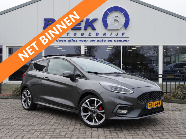Ford Fiesta 2019 Benzine