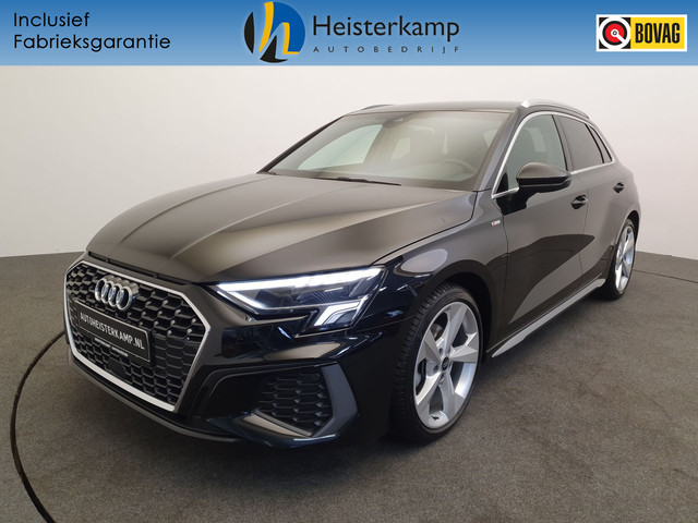 Audi A3 2023 Benzine