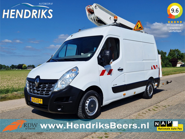 Renault Master 2015 Diesel
