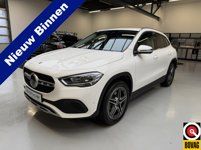 Mercedes-Benz GLA 2022 Hybride