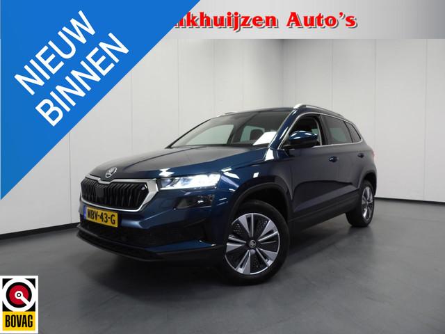 Skoda Karoq 2022 Benzine