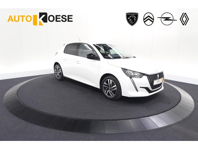 Peugeot 208 2022 Benzine