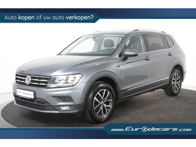 Volkswagen Tiguan 2021 Benzine