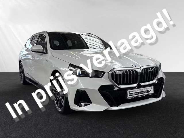 BMW 5 Serie 2024 Benzine