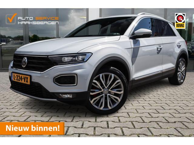 Volkswagen T-Roc 2019 Benzine