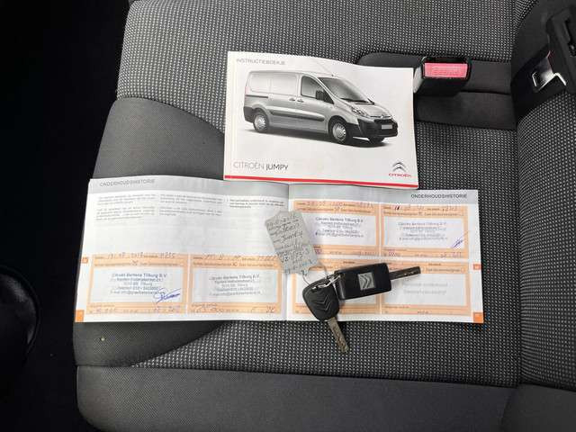 Citroën Jumpy