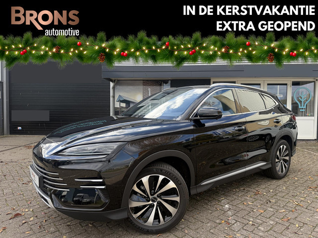 BYD Seal U 2025 Hybride