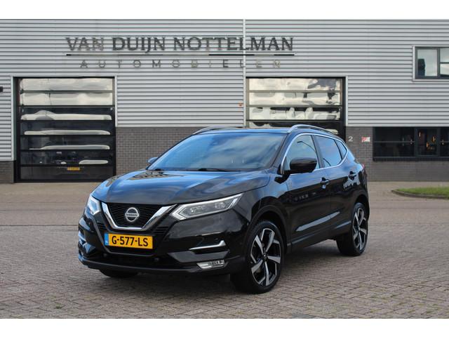 Nissan Qashqai 2019 Benzine