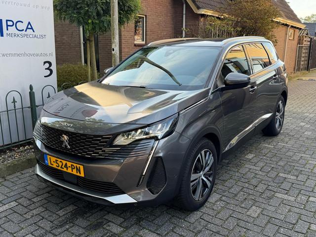 Peugeot 5008 2021 Benzine