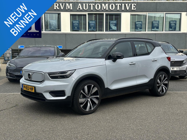 Volvo XC40 2022 Elektrisch