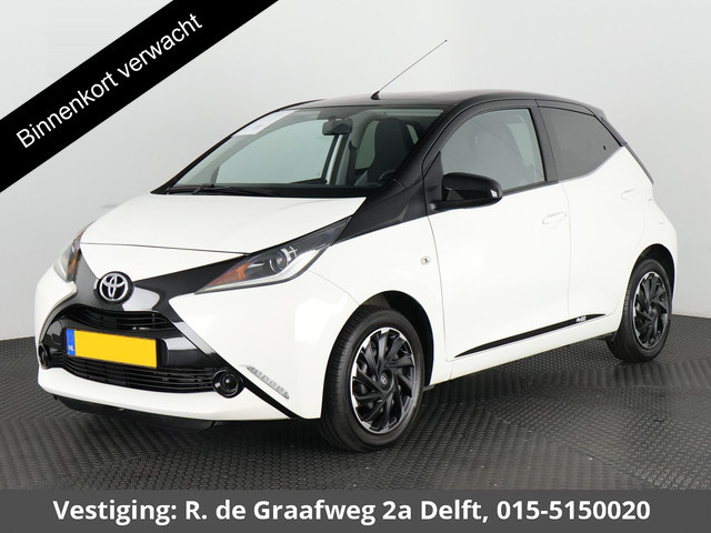 Toyota Aygo 2018 Benzine