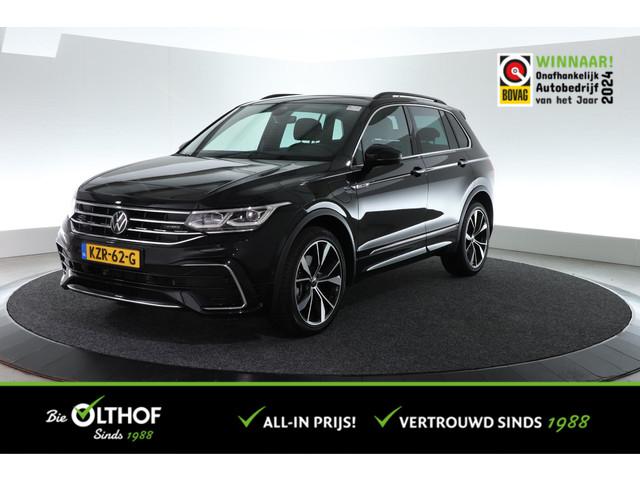 Volkswagen Tiguan 2024 Hybride