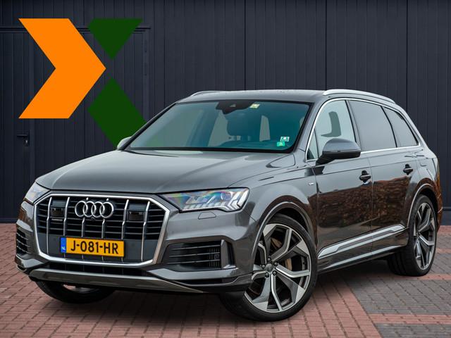 Audi Q7 2020 Hybride