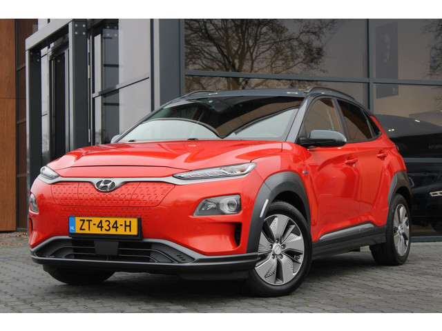 Hyundai Kona 2019 Elektrisch