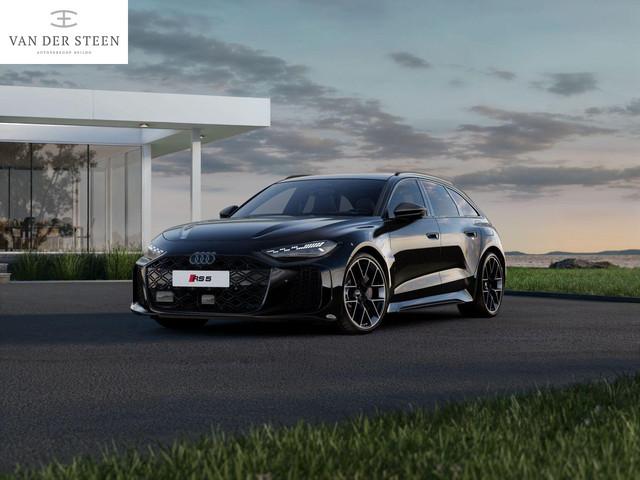 Audi RS5 2026 Hybride