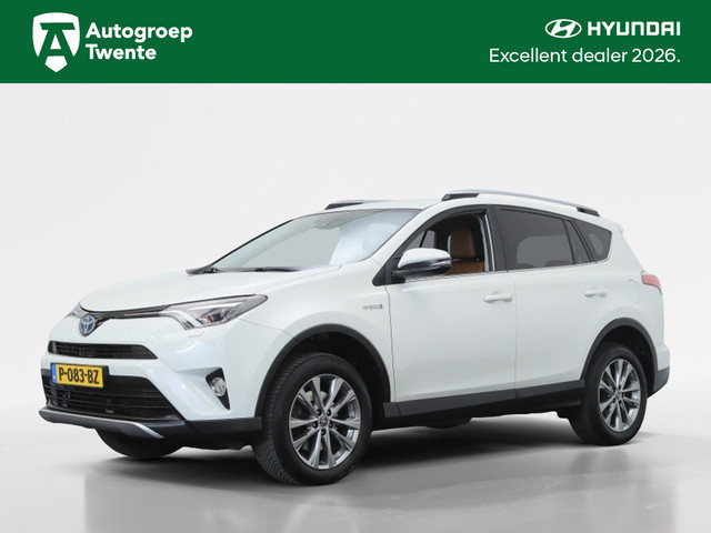 Toyota RAV4 2018 Hybride
