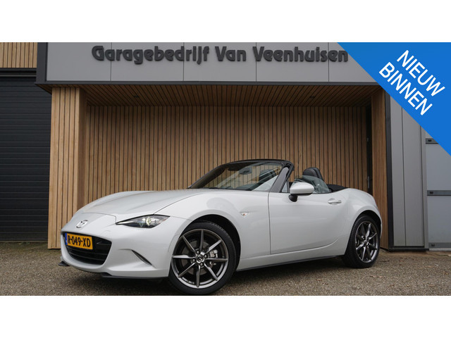 Mazda MX-5 2019 Benzine