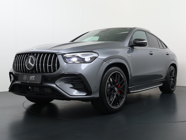 Mercedes-Benz GLE 2025 Hybride