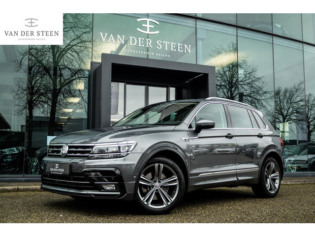 Volkswagen Tiguan 2018 Benzine