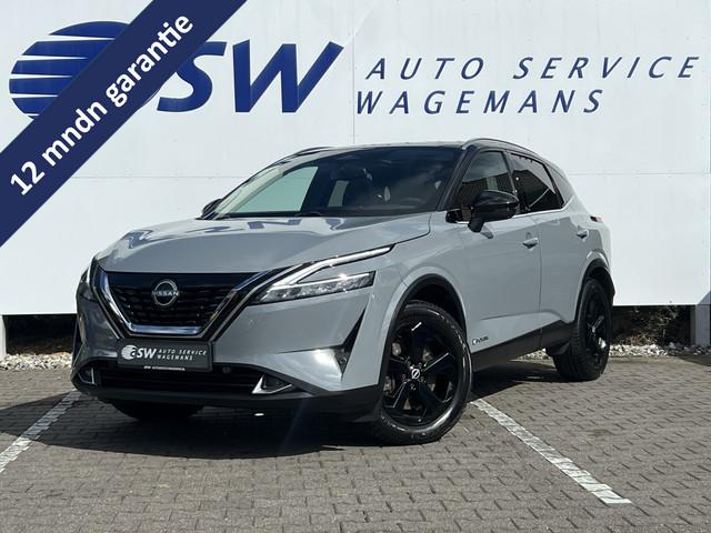 Nissan Qashqai 2023 Hybride
