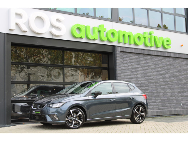 Seat Ibiza 2025 Benzine