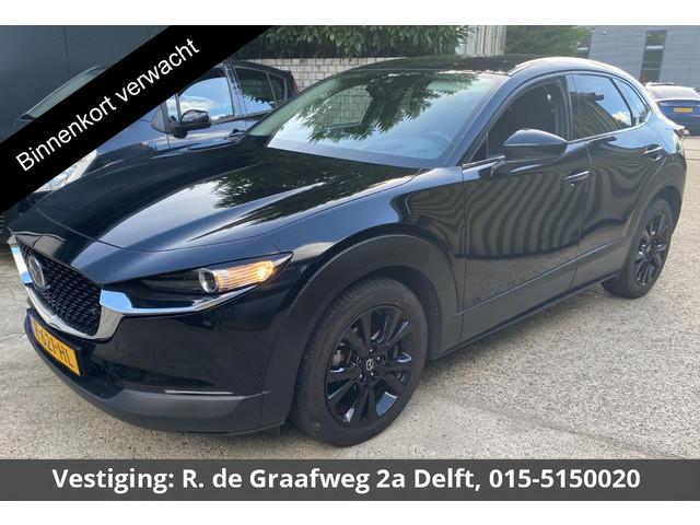 Mazda CX-30 2023 Benzine