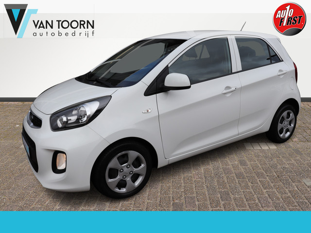 Kia Picanto 2017 Benzine