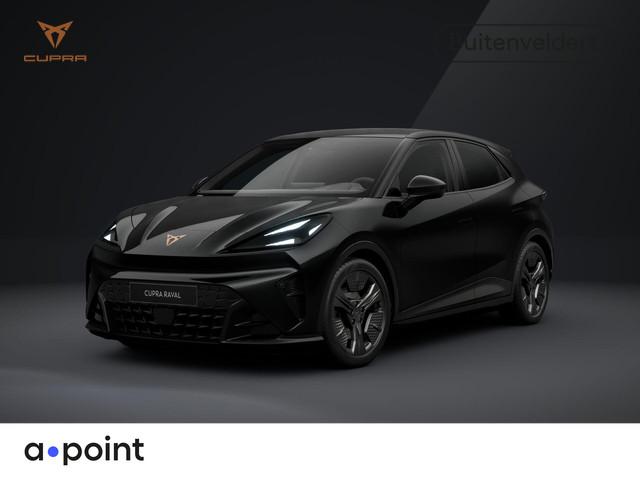 Cupra Raval 2026 Elektrisch