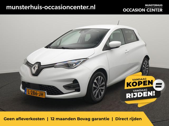 Renault ZOE 2021 Elektrisch