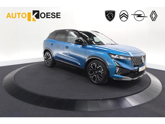 Renault Austral 2026 Hybride