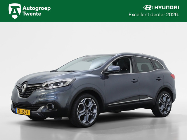 Renault Kadjar 2018 Benzine